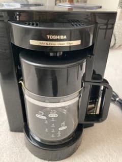 TOSHIBA コーヒーメーカーのサムネイル
