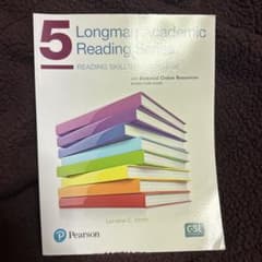 Longman Academic Reading Series 1 洋書のサムネイル