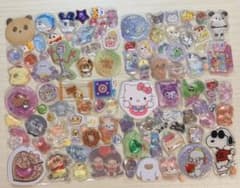 匿名配送☆100枚以上セット！】 59 シール おすそわけ セット - メルカリ