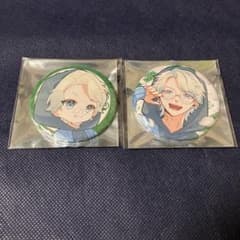 Gift あどみん缶バッジセット⑤