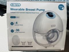 搾乳機　電動のサムネイル