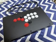 FIGHTBOX BLACK レバーレス「アケコン」のサムネイル