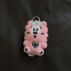 VERDY BLACKPINK PLUSH MINI KEYRINGのサムネイル
