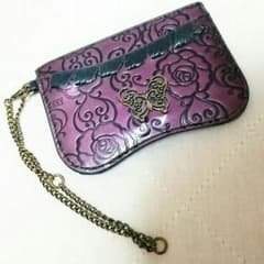 【むぎママ様専用】アナスイ ANNA SUI パスケース/定期入れのサムネイル