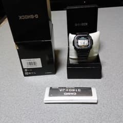 CASIO G-SHOCKのサムネイル