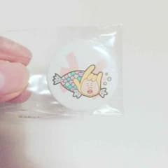 ソナーポケットファンクラブ限定缶バッチのサムネイル