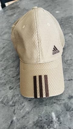 レア adidas 大きめ キャップのサムネイル
