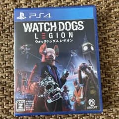 PS4 ウォッチドッグス レギオンのサムネイル