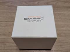 新品未使用 シックスパッド ハンドパルス / SIXPAD Hand Pulseのサムネイル