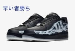NIKE AIR 1 スケルトンBLACKのサムネイル