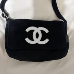 y*6様 CHANEL シャネル PRECISION ノベルティ ショルダーバッ - メルカリ