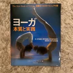 ヨーガ本質と実践 : 新装オールカラービジュアル版のサムネイル