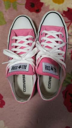 CONVERSEスニーカー24㎝のサムネイル