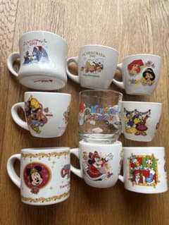TDL・TDSスーベニアカップ まとめ売りのサムネイル