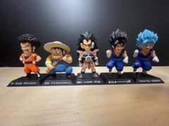 ドラゴンボール 一番くじ アーカイブス ベジット ゴタン ラディッツ