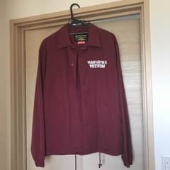 MAN WITH A MISSION コーチジャケットのサムネイル