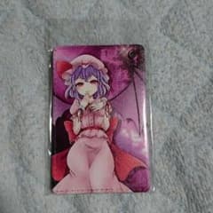 東方project レミリア パスケースのサムネイル