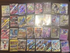 ポケモンカード引退品　SR以上32枚　アロマなお姉さん等のサムネイル