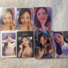 K-POP TWICE ナヨンセット 10枚 次のページもありのサムネイル
