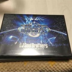 三代目 J Soul Brothers DVDのサムネイル
