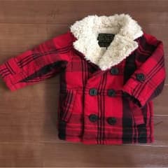 アウター☆Pコート☆80サイズのサムネイル