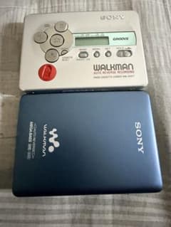 SONY ソニー　 ウォークマン セット