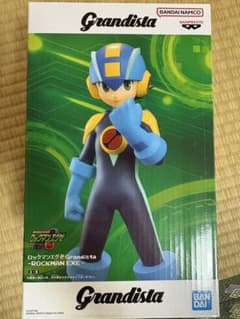 Grandista ロックマンエグゼ フィギュア 中身のみ - メルカリ