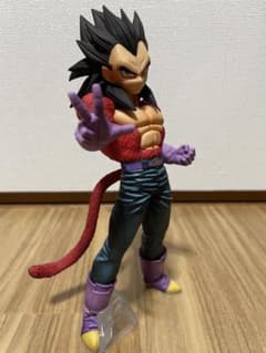 이치 반 쿠지 드래곤 볼 THE GREATEST SAIYAN 베지터 4