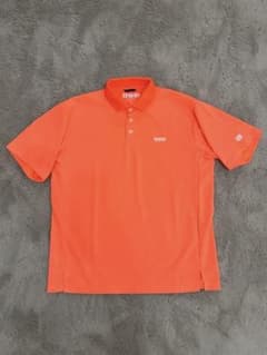 TFW49 RELAX POLO サイズS オレンジのサムネイル