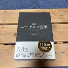 超訳 ニーチェの言葉のサムネイル