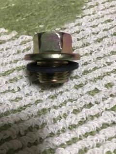 18mm×1.5pitchのボルトです。のサムネイル