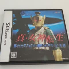 【期間限定値下げ】真・女神転生 STRANGE JOURNEY(DS版)のサムネイル
