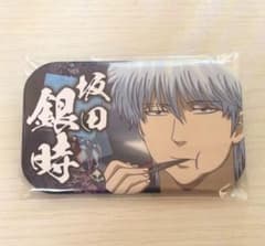 銀魂 坂田銀時 まるかく缶バッジ ジャンプフェスタ2019 - メルカリ
