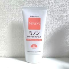 MINON UVマイルドジェル 70g SPF38 PA++のサムネイル