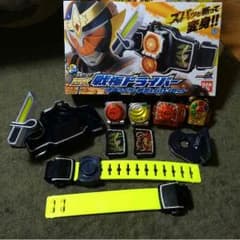 戦国ドライバー 凱武のサムネイル