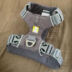 ラフウェアRUFFWEAR フロントレンジハーネス [トワイライトグレー/S]のサムネイル