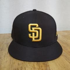 59FIFTY サンディエゴ パドレス　7 3/4　61.5cm
