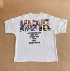 DC  marvel  Tシャツ　メンズ　Mのサムネイル
