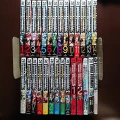 テラフォーマーズ 全23巻(DVD同梱版2冊)＋スピンオフ等5冊 - メルカリ