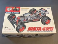MARUI HYPER Jr. RACER NINJA 4WD 1/32スケール - メルカリ