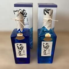 未開栓沖縄泡盛 720ml 35% 青色ボトル2本セット 未開栓沖縄泡盛 720ml 35% 青色ボトル2本セット - メルカリ