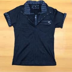 美品 襟付き Tシャツのサムネイル