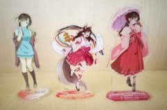 彼女、お借りします　「水原千鶴 」 アクリルスタンド　5種セット (C)のサムネイル