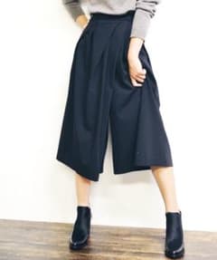 REKISAMI (レキサミ) タックガウチョパンツのサムネイル