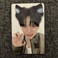 TREASURE PULSE ON ポップアップ 8000円購入特典 ヨシ