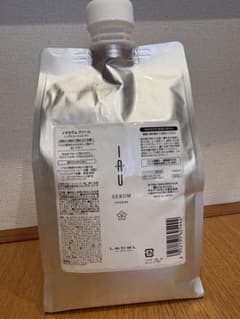 【新品未開封】ルベル イオ セラムクリーム トリートメント 1000ml 詰替のサムネイル