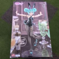 하츠네 미쿠 BiCute Bunnies 피규어
