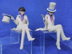 怪盗キッド フィギュア 2体セットのサムネイル