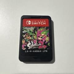 Nintendo Switch スプラトゥーン2 本体のサムネイル
