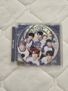 NCT WISH Color CD トレカ付きのサムネイル